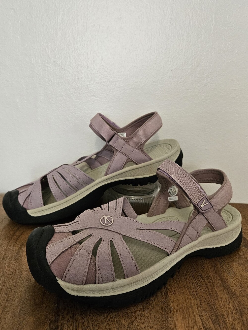 NWOB Keen Women’s Lightweight Lavender Sport Sandals W10.5